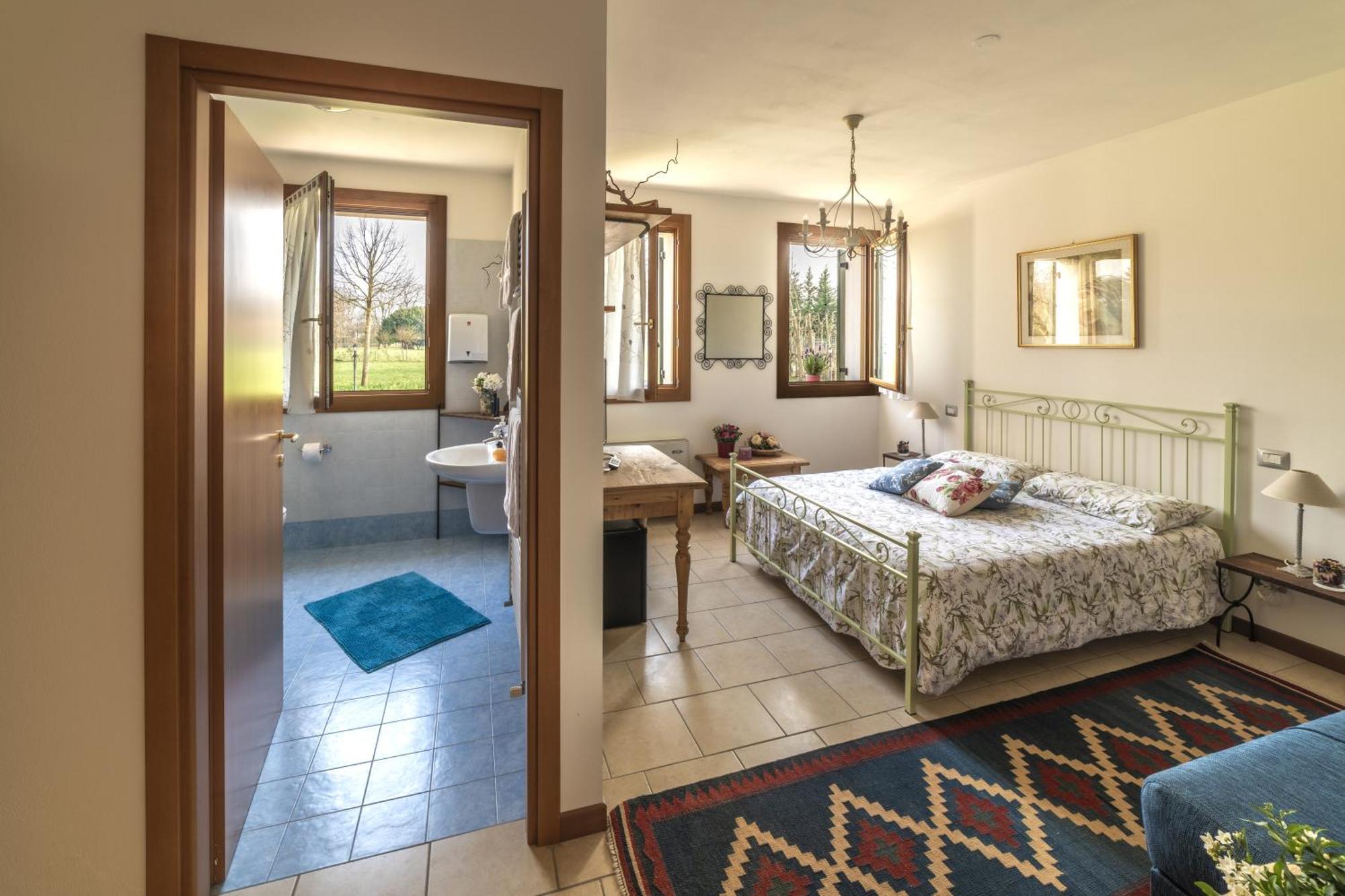 Agriturismo Al Botteniga Treviso Ngoại thất bức ảnh